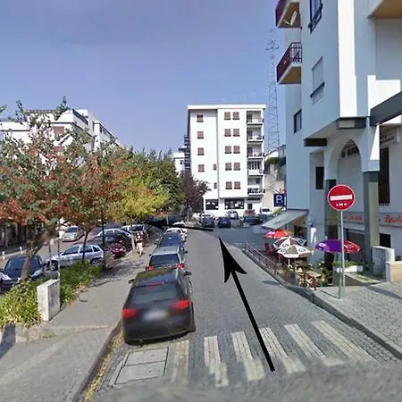 Lägenhet Apartamento No Centro De Amarante