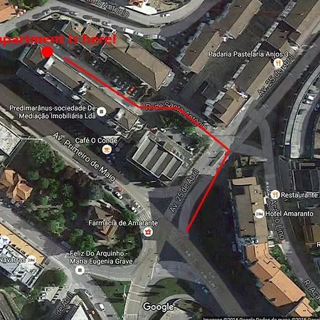 Apartamento No Centro De