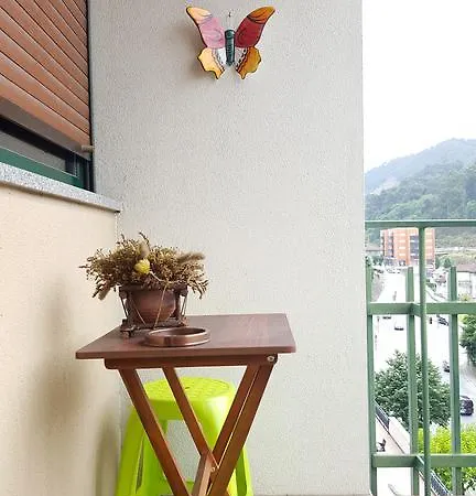 Apartamento No Centro De *