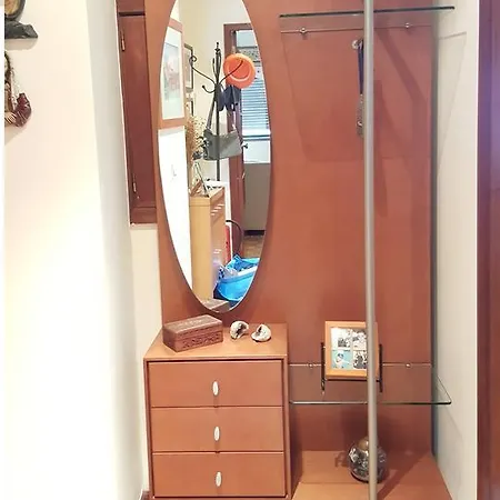 Lägenhet Apartamento No Centro De