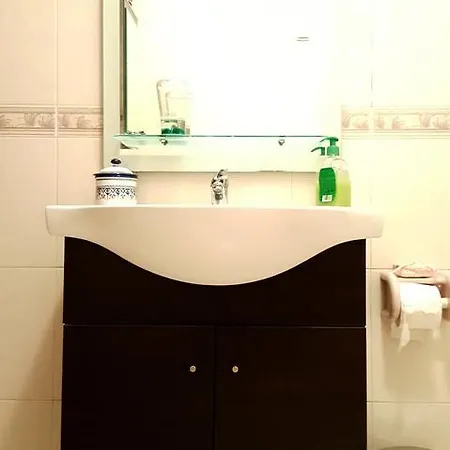 Lägenhet Apartamento No Centro De